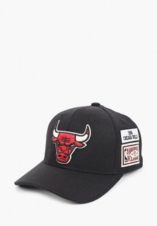 Бейсболка Mitchell & Ness NBA CHICAGO BULLS