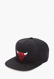 Бейсболка Mitchell & Ness NBA CHICAGO BULLS
