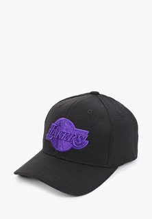 Бейсболка Mitchell & Ness NBA LOS ANGELES LAKERS
