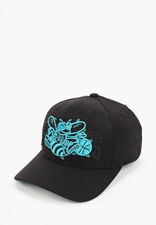 Бейсболка Mitchell & Ness NBA CHARLOTTE HORNETS