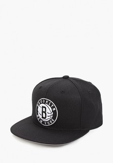 Бейсболка Mitchell & Ness NBA BROOKLYN NETS