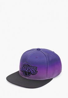 Бейсболка Mitchell & Ness NBA Los Angeles Lakers