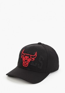 Бейсболка Mitchell & Ness NBA CHICAGO BULLS