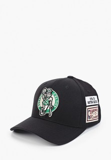 Бейсболка Mitchell & Ness NBA BOSTON CELTICS