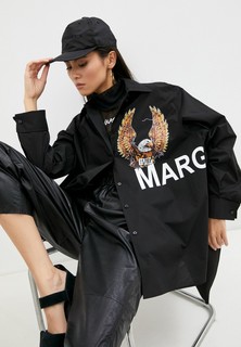 Рубашка MM6 Maison Margiela 