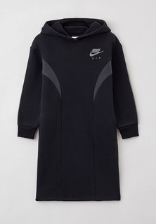 Платье Nike G NSW AIR FLC DRESS