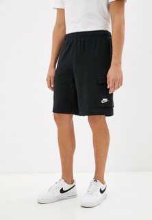 Шорты спортивные Nike M NSW CLUB FT CARGO SHORT