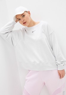 Свитшот Nike W NSW ESS FLC CREW CLCTN RE P