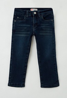 Джинсы Button Blue 