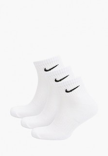 Носки 3 пары Nike Everyday Cushion Ankle Training Socks (3 Pair)
