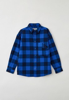 Рубашка Button Blue 
