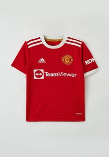 Футболка спортивная adidas MUFC H JSY Y