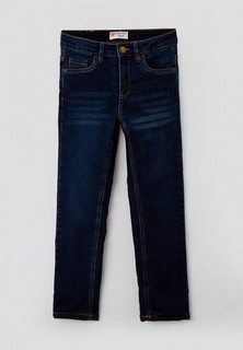 Джинсы Button Blue 