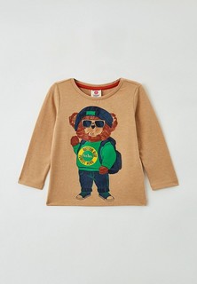 Лонгслив Button Blue 