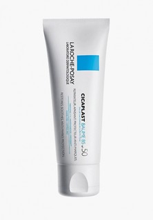 Бальзам для лица La Roche-Posay CICAPLAST BAUME B5 SPF50 Восстанавливающее успокаивающее средство, предупреждающее появление пигментных пятен, 40 мл