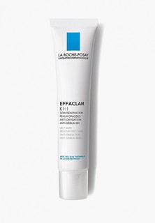 Эмульсия для лица La Roche-Posay корректирующая, Effaclar K(+) для жирной кожи, 40 мл