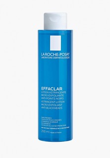 Лосьон для лица La Roche-Posay EFFACLAR, для сужения пор, 200 мл