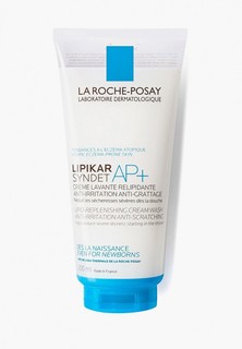 Гель для купания La Roche-Posay липидовосстанавливающий