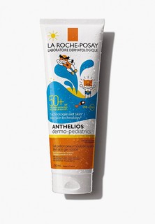 Крем солнцезащитный La Roche-Posay ANTHELIOS DERMO-PEDIATRICS ВЕТСКИН SPF 50+, 250 мл