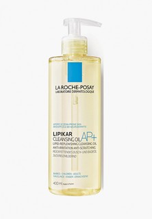 Масло для душа La Roche-Posay Липидовосполняющее смягчающее Lipikar Huile Lavante, 400 мл
