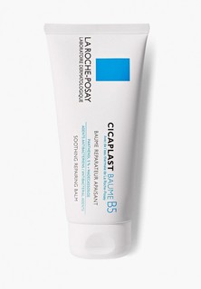 Бальзам для тела La Roche-Posay CICAPLAST BAUME B5 Восстанавливающий и заживляющий для раздраженной кожи младенцев, детей и взрослых, 100 мл