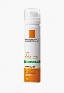 Спрей солнцезащитный La Roche-Posay матирующий, для жирной и нормальной кожи