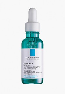 Сыворотка для лица La Roche-Posay EFFACLAR ULTRA, концентрированная, против несовершенств и постакне, 30 мл