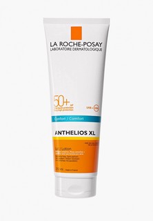 Молочко для тела La Roche-Posay солнцезащитное Anthelios XL для лица и тела SPF50+, 250 мл