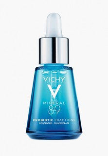 Сыворотка для лица Vichy MINÉRAL 89 Probiotic Fractions Укрепляющая и восстанавливающая сыворотка-концентрат, 30 мл