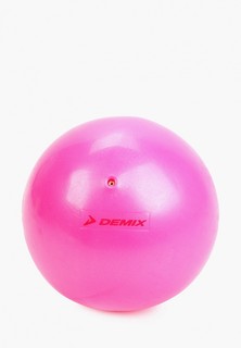 Мяч гимнастический Demix 17 см
