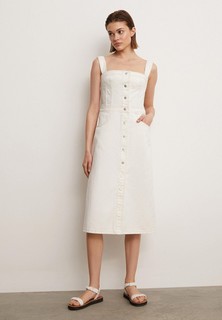 Платье джинсовое 12storeez 