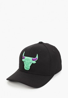 Бейсболка Mitchell & Ness NBA CHICAGO BULLS