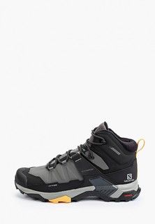Ботинки трекинговые Salomon X ULTRA 4 MID WINTER TS CSWP