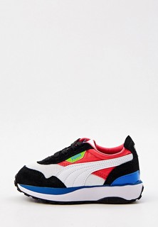 Кроссовки PUMA Cruise Rider Silk Road PS