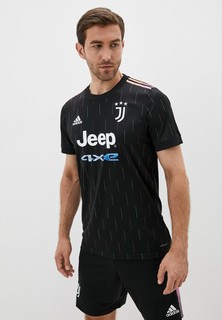Футболка спортивная adidas JUVE A JSY