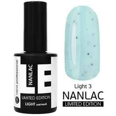 Nano Professional, База Light №3, 15 мл