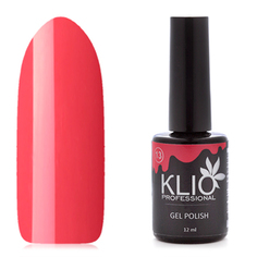 Klio Professional, Гель-лак №013