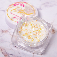 Blesk, Дизайн для ногтей «Сияние бриллианта» №12 Блеск