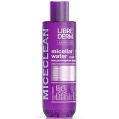 LIBREDERM, Мицеллярная вода Miceclean Sense, 200 мл