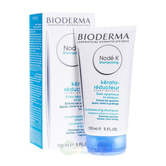 Bioderma, Шампунь для волос Node К, 150 мл