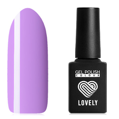 Lovely, Гель-лак Classic №058
