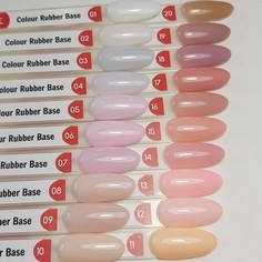 CHARME Pro Line, База Colour Rubber №03, 10 г