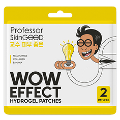 Professor SkinGOOD, Патчи для лица Wow Effect, 2 шт.