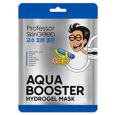 Professor SkinGOOD, Маска для лица Aqua Booster Hydrogel, 1 шт.