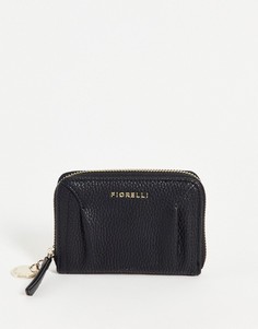 Черный кошелек Fiorelli Erika-Черный цвет