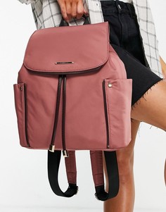 Рюкзак пыльно-розового цвета Fiorelli Eloise-Розовый цвет