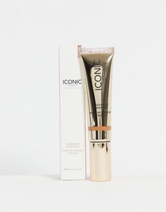 База под макияж с эффектом сияния Iconic London – Radiance Booster-Коричневый цвет