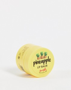 Бальзам для губ Barry M (Pineapple)-Бесцветный