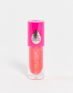 Блеск для губ Revolution – Juicy Lip Gloss (Grapefruit – Грейпфрут)-Оранжевый цвет
