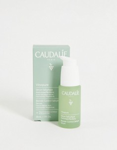 Сыворотка для лица с салициловой кислотой Caudalie Vinopure Blemish Control, 30 мл-Бесцветный